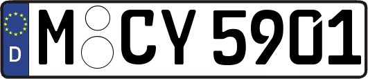 M-CY5901