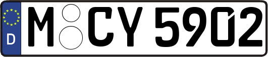 M-CY5902