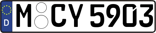 M-CY5903