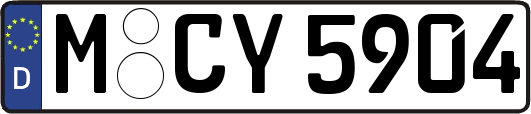 M-CY5904