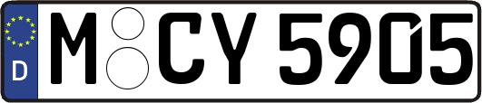 M-CY5905