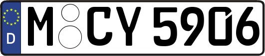 M-CY5906