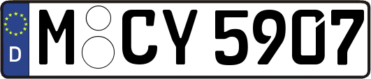 M-CY5907
