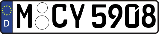 M-CY5908