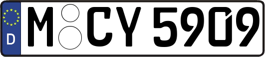M-CY5909
