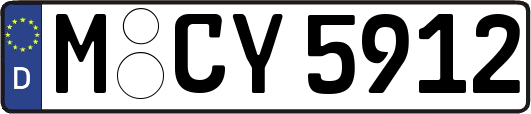 M-CY5912