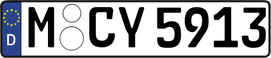 M-CY5913
