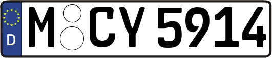M-CY5914