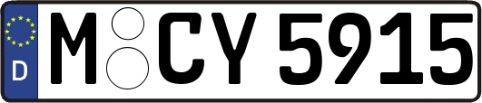 M-CY5915