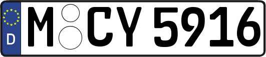 M-CY5916