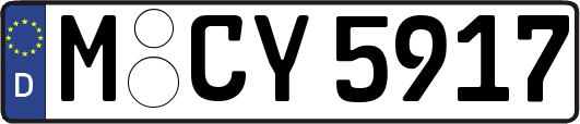 M-CY5917