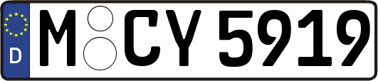 M-CY5919