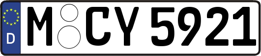 M-CY5921