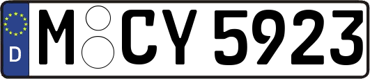 M-CY5923