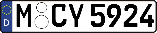 M-CY5924