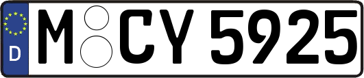 M-CY5925