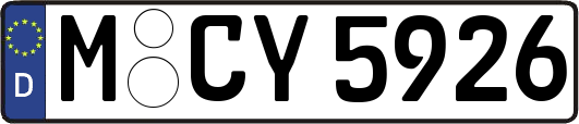 M-CY5926