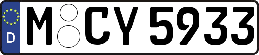 M-CY5933