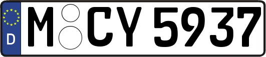 M-CY5937