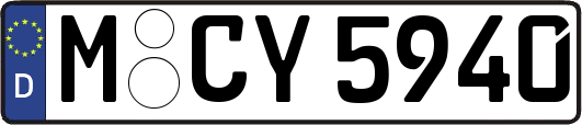 M-CY5940