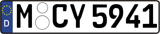 M-CY5941