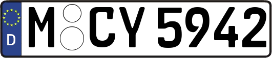 M-CY5942