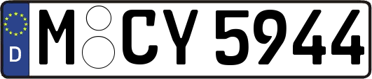 M-CY5944