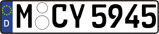 M-CY5945