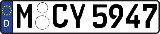 M-CY5947