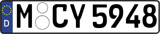 M-CY5948