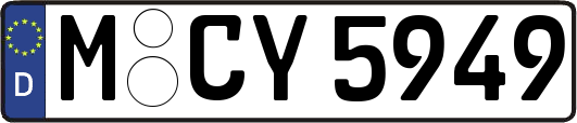 M-CY5949