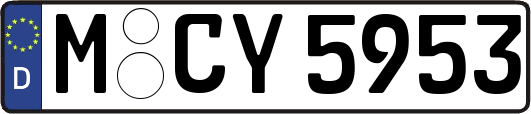 M-CY5953