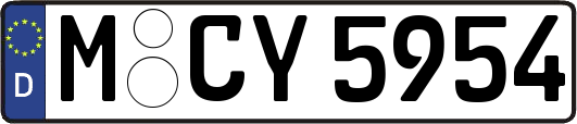 M-CY5954