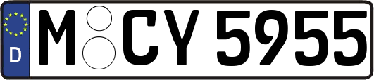M-CY5955