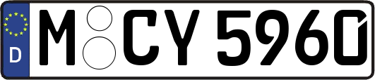 M-CY5960