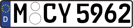 M-CY5962