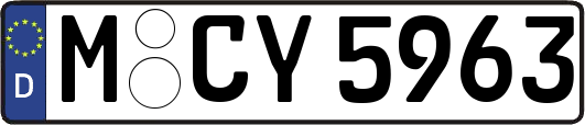M-CY5963