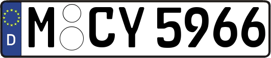 M-CY5966