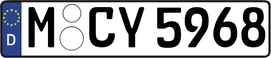 M-CY5968