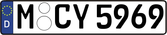 M-CY5969