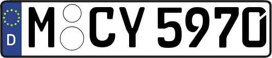M-CY5970