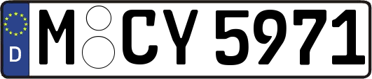 M-CY5971