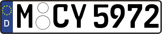 M-CY5972