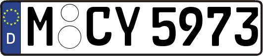 M-CY5973
