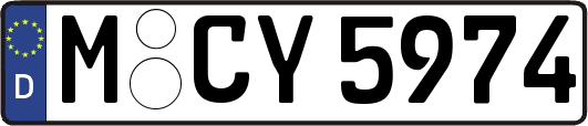 M-CY5974