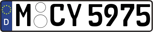 M-CY5975