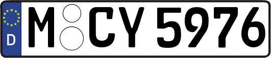 M-CY5976