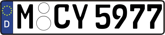 M-CY5977