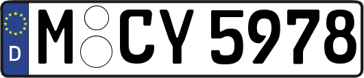 M-CY5978