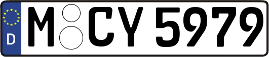 M-CY5979